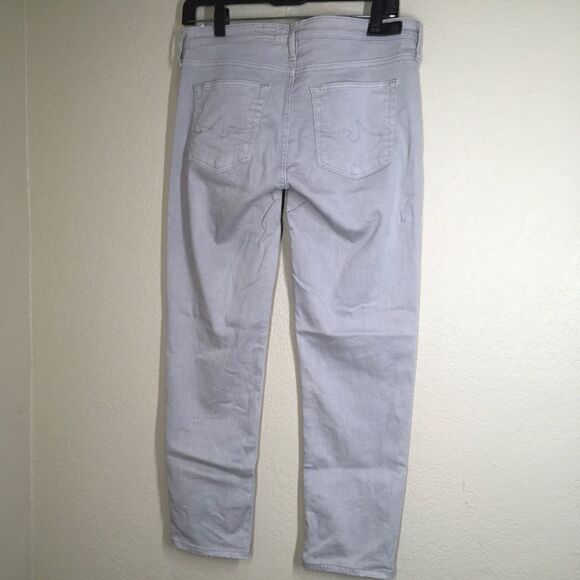 Adriano Goldschmied The Prima Crop Jeans (E12) - Picture 3 of 8